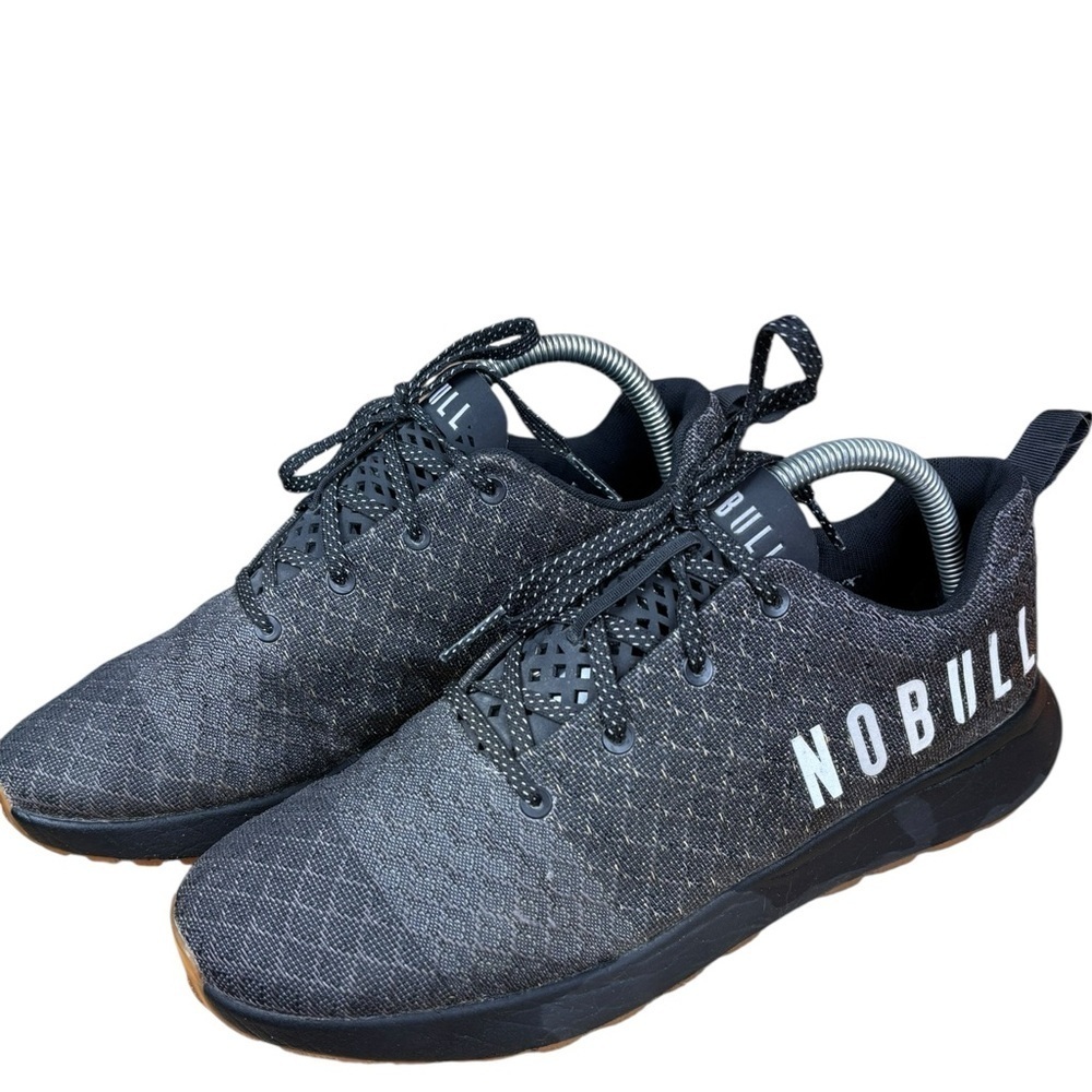NOBULL Matryx Trail Runner shoes in graphite M 9.5/W11
